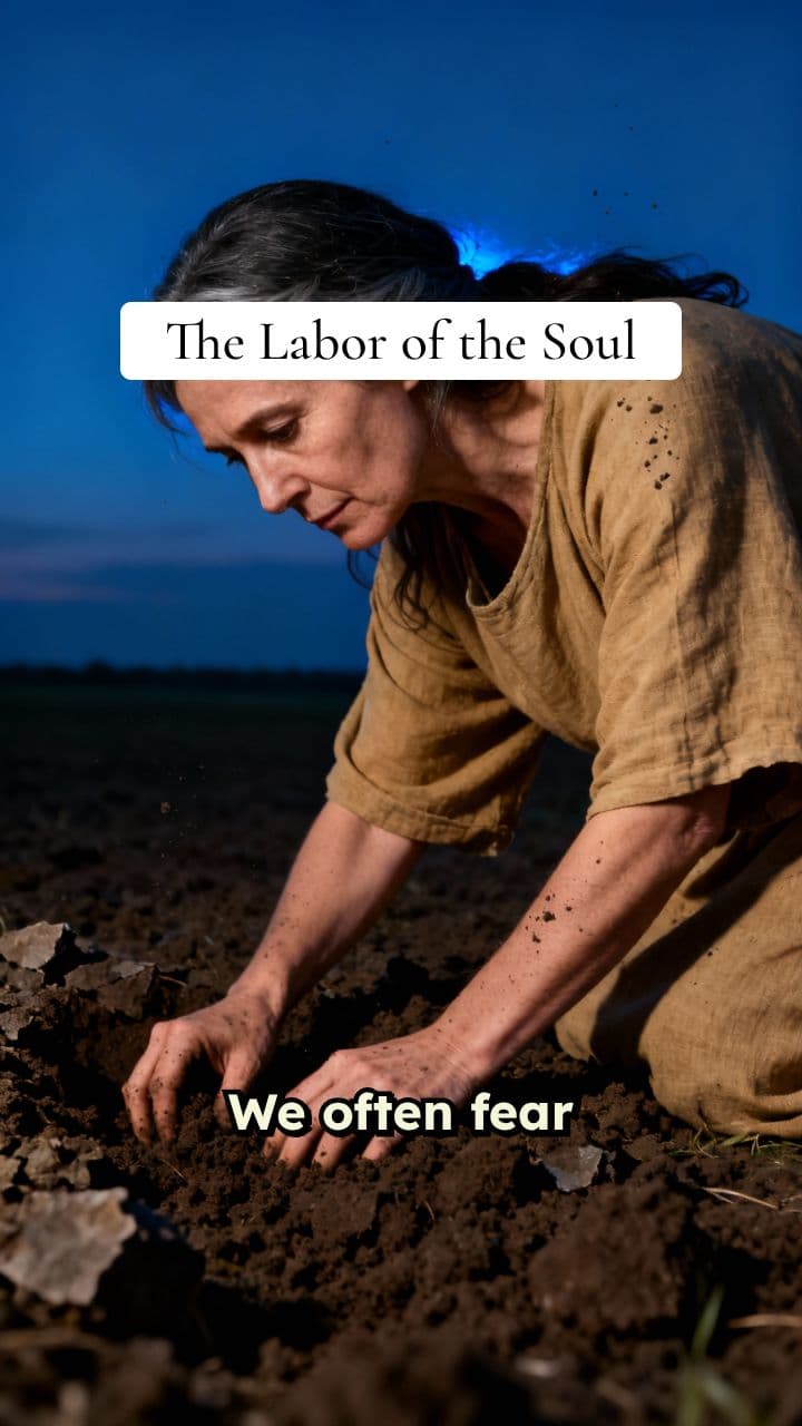 The Light Within the Earth