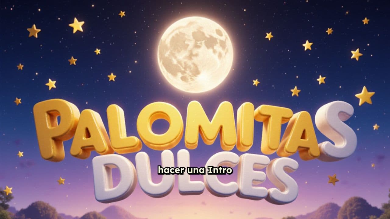 Palomitas Dulces: Una Aventura Pixar