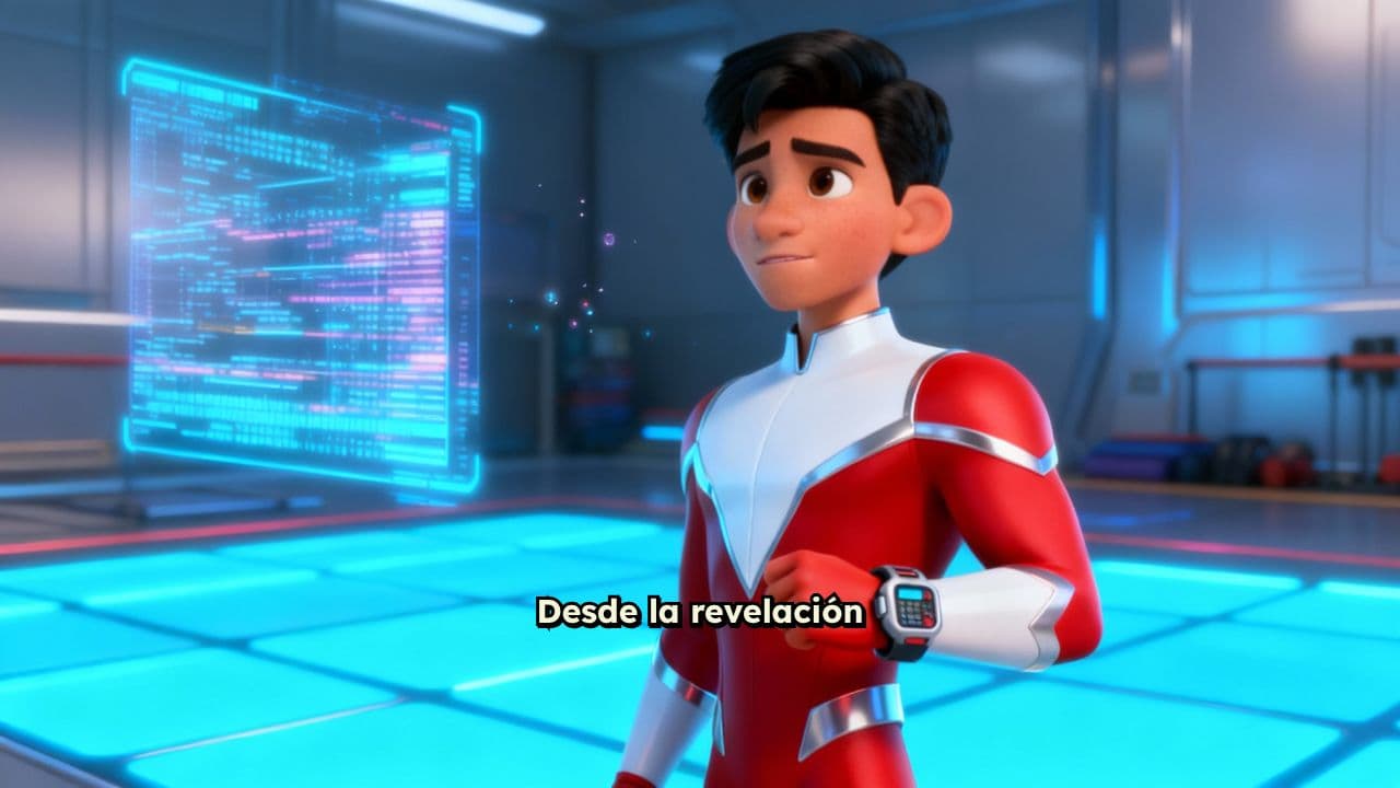 Power Rangers Capisebas: El Poder que No se Usa