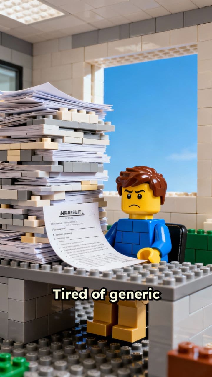 JobOwl AI Resume Tool Ad