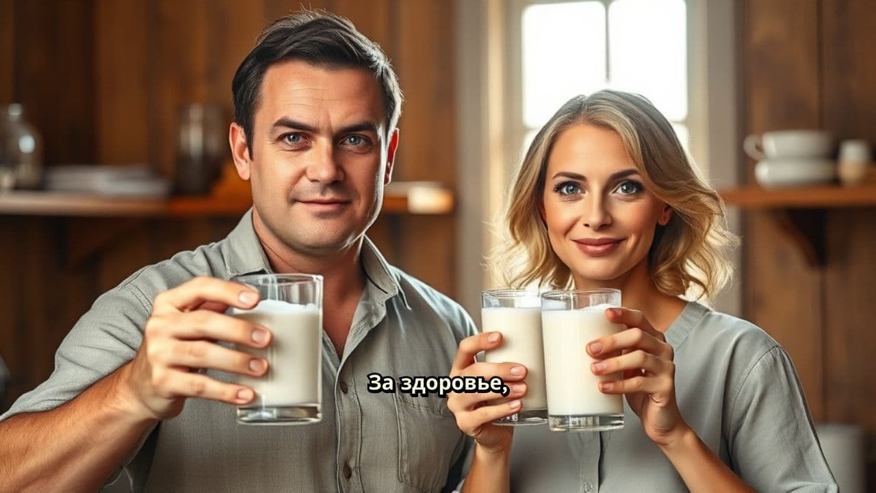 Завтрак для радости и здоровья