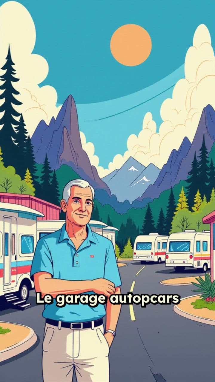 Vente de camping-cars chez Autopcars