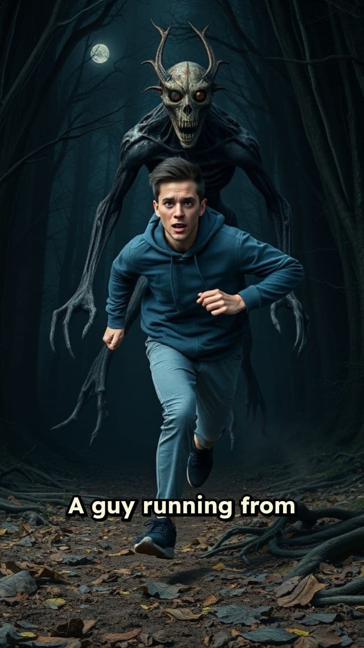 Nightmare in the Forest