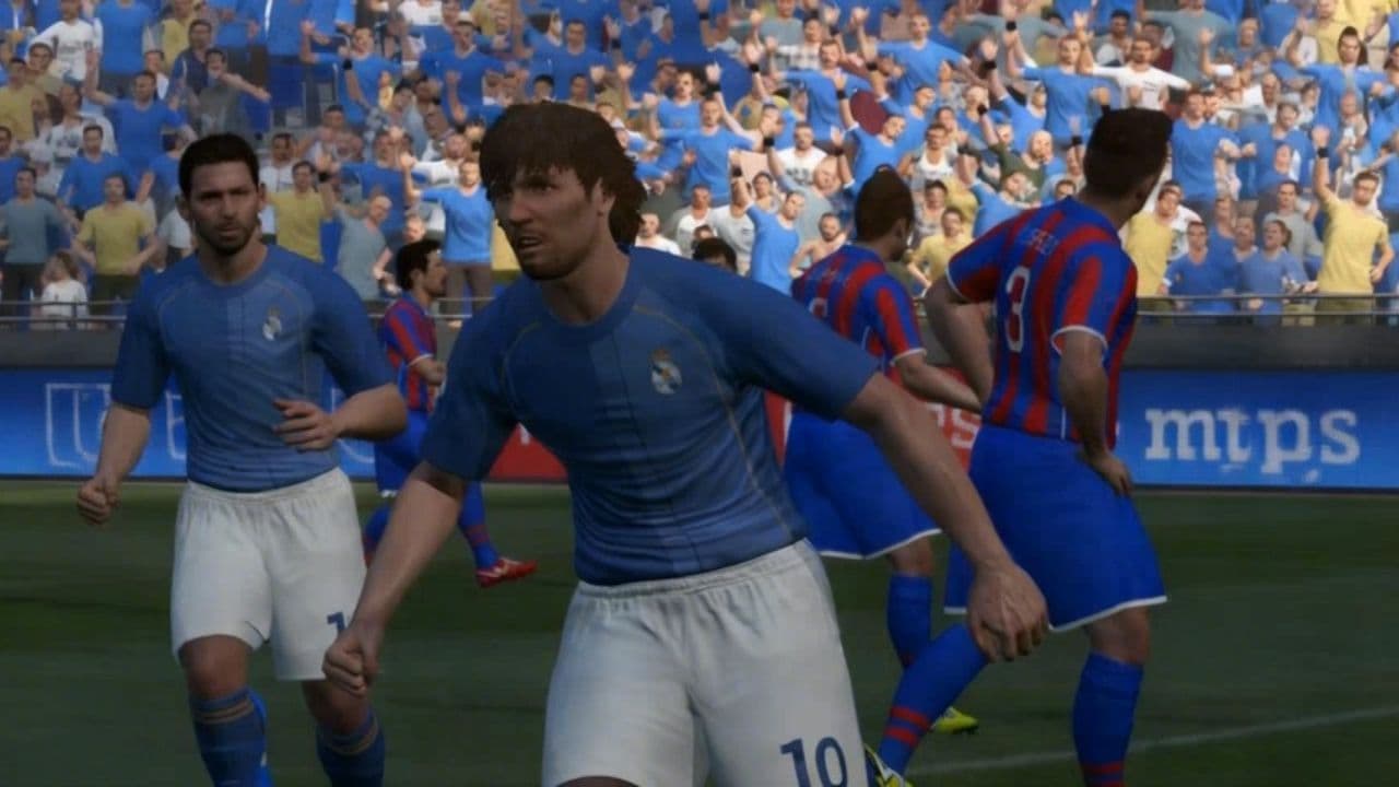 Image transform video