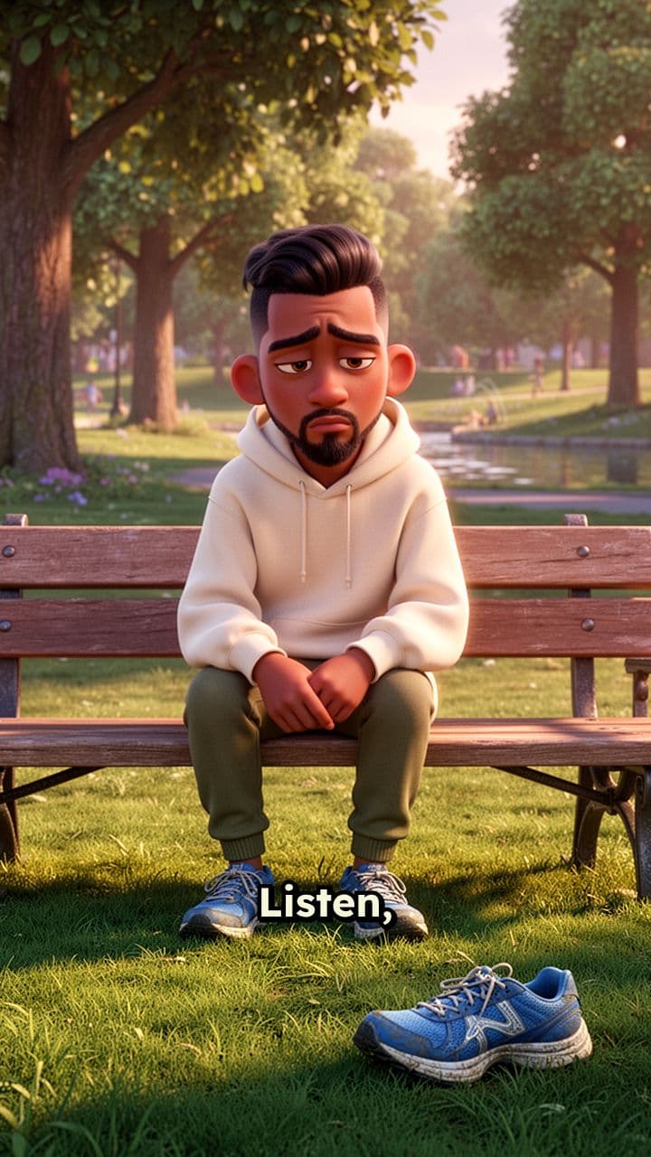 Start Moving Through the Pain