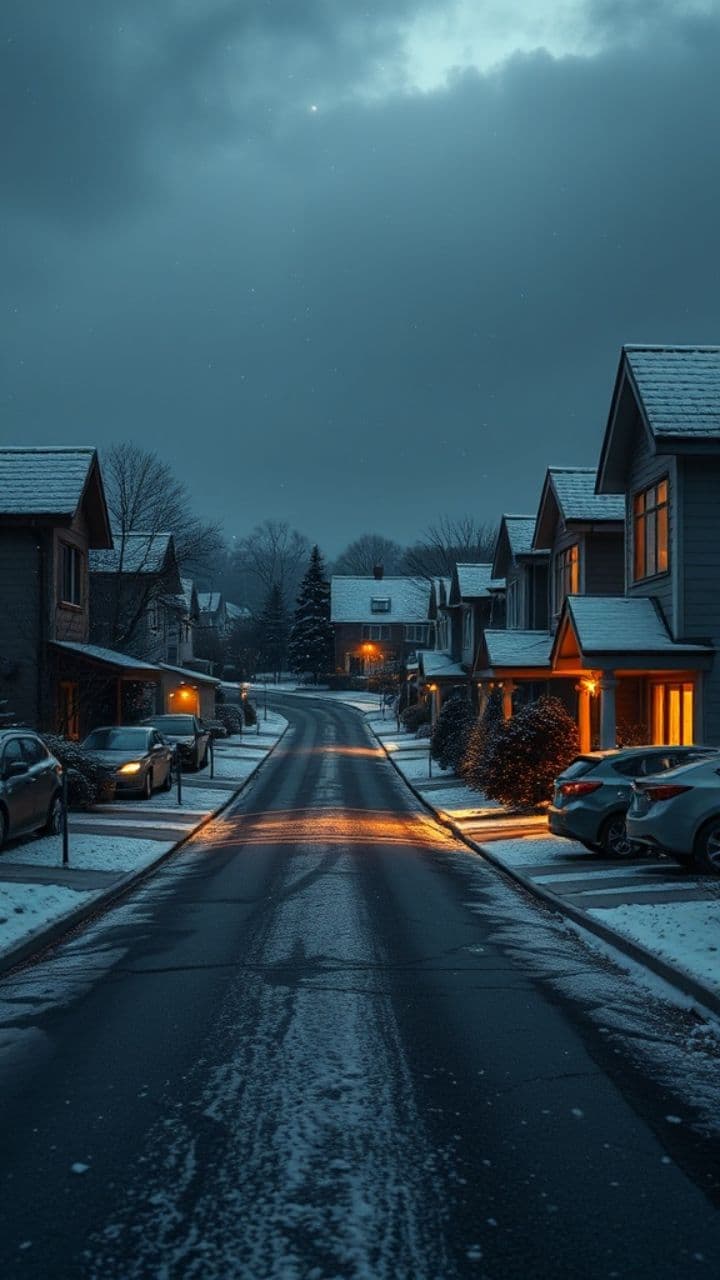 Im Kreis der Lichter