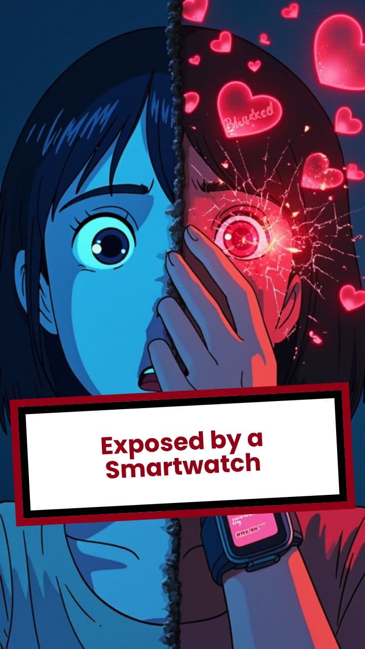 Exposed by a Smartwatch