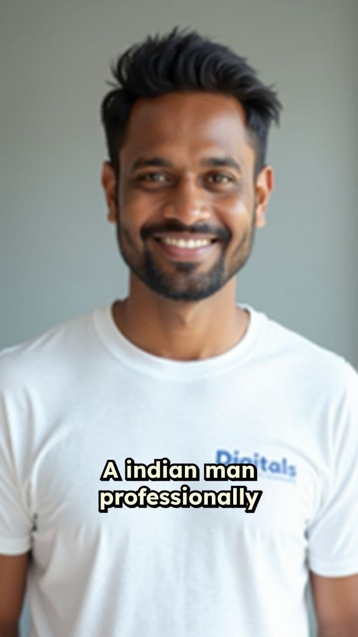 Professional Introduction with Poise and Clarity