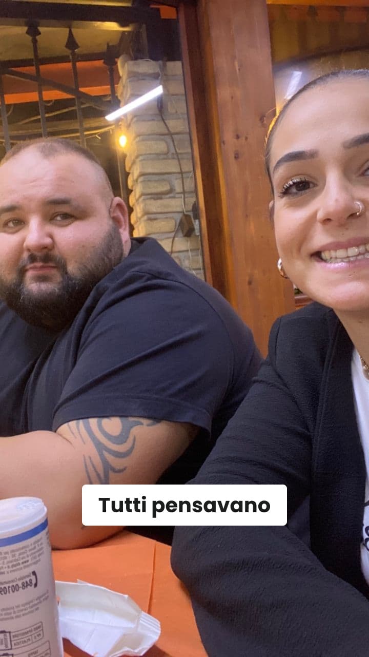 Il matrimonio perfetto nel disastro