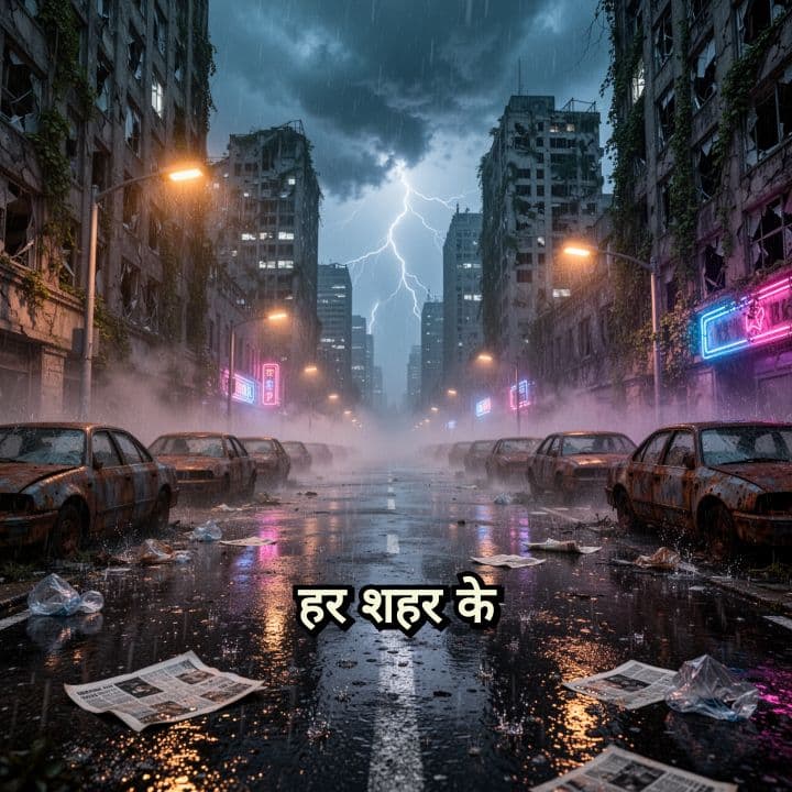 The Last Hope - System Failure