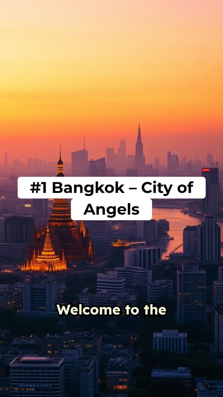 Top 10 Must-Visit Thailand Itineraries