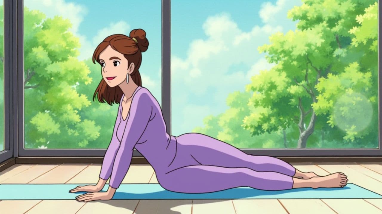 Pilates and Yoga Journey