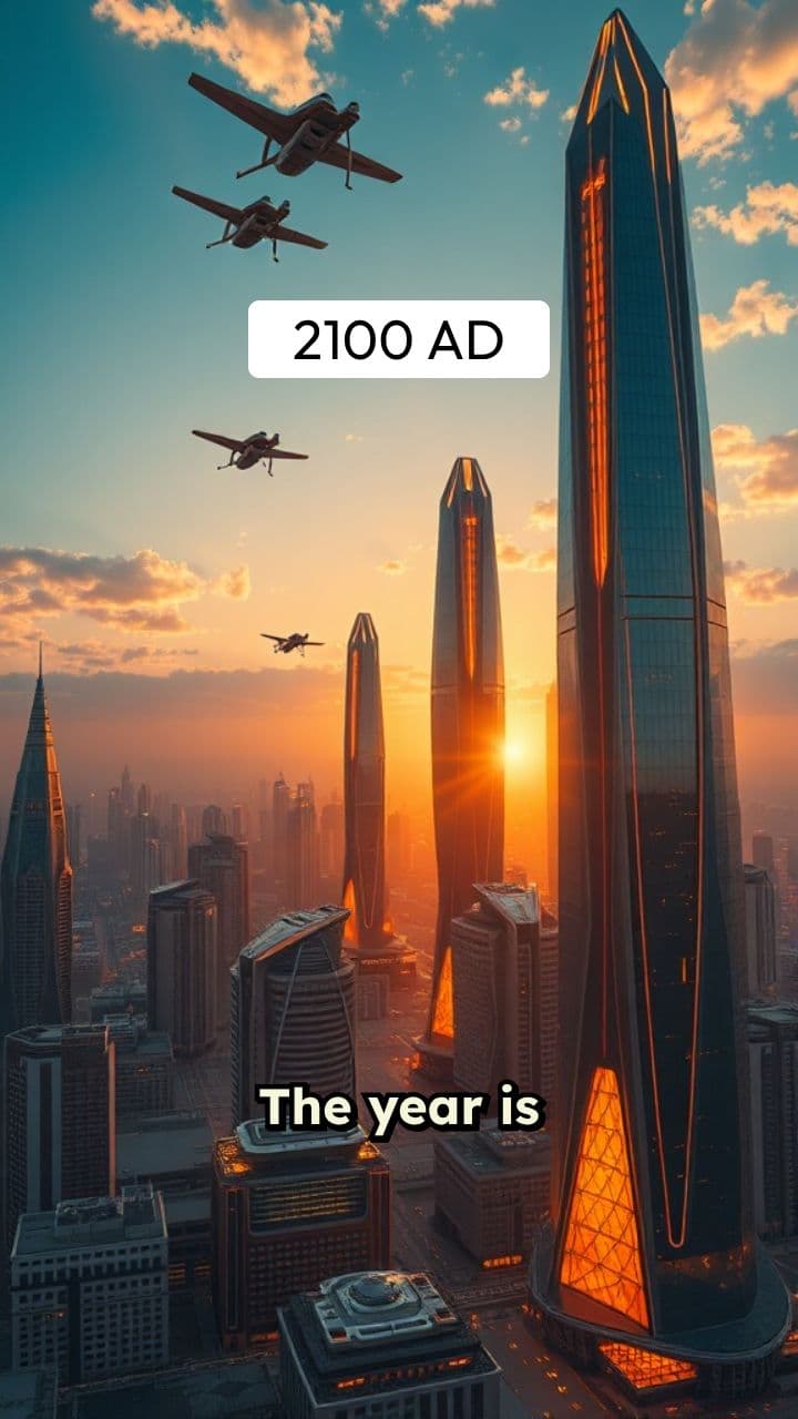 Africa: The 2100 Superpower