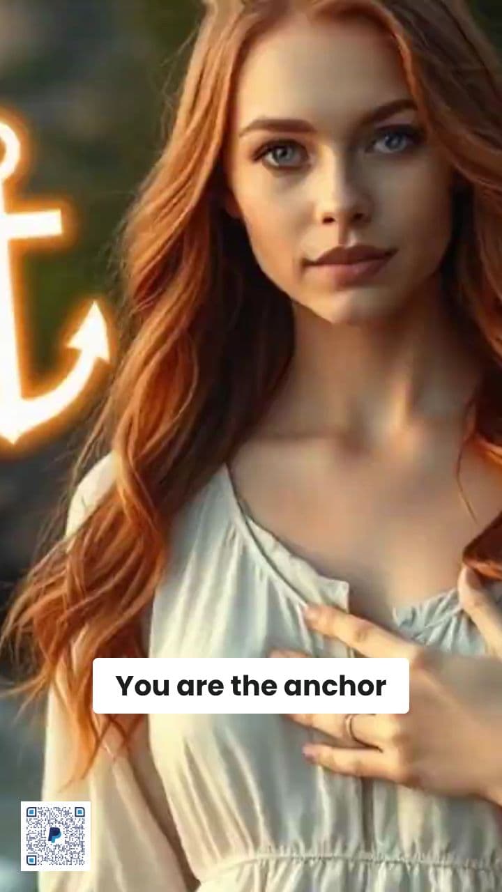 The Anchor of My Soul