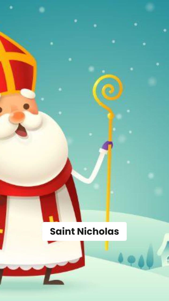 Saint Nicholas: A Brief Overview