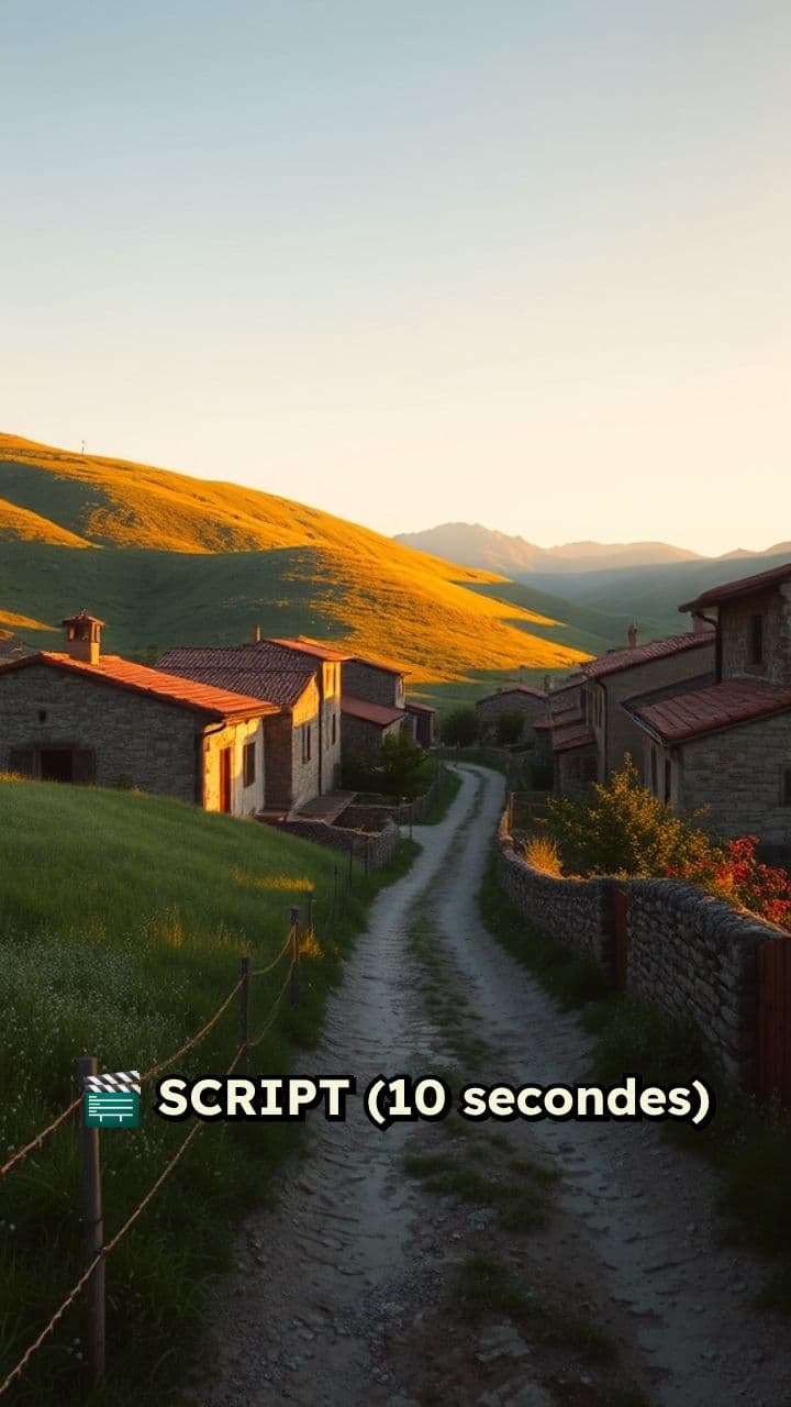 Avancer vers l'avenir