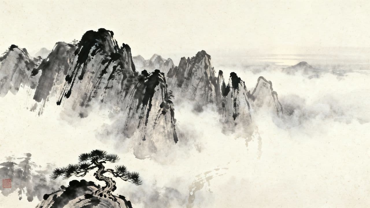 Melancholic B Minor Etude No. 8