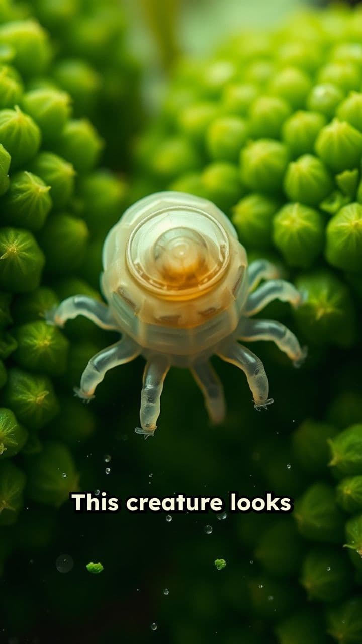 The Creature That Cheats Death