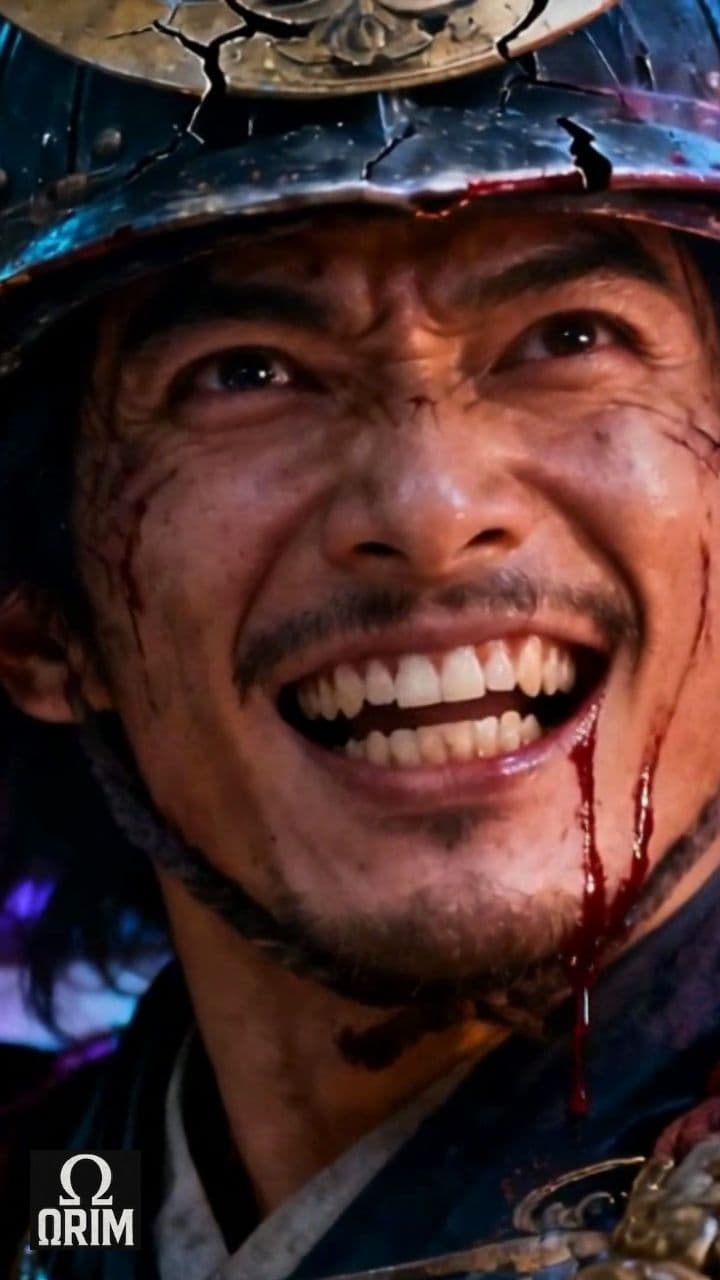 Un éclair de colère