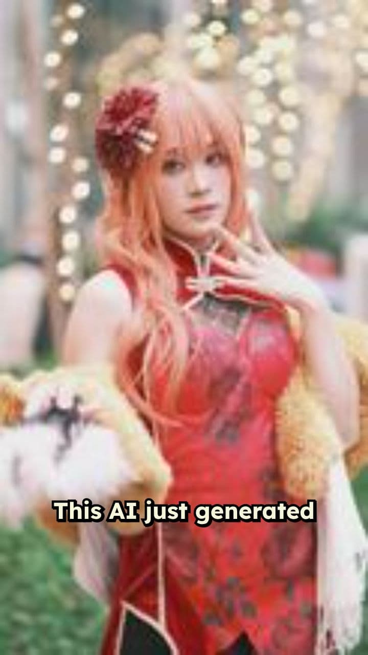 Incredible Realism in AI-Generated Anime