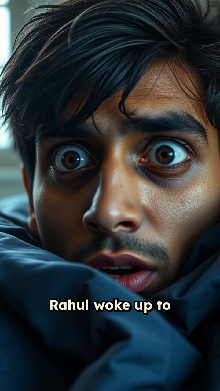 False Alarm: A Student's Panic