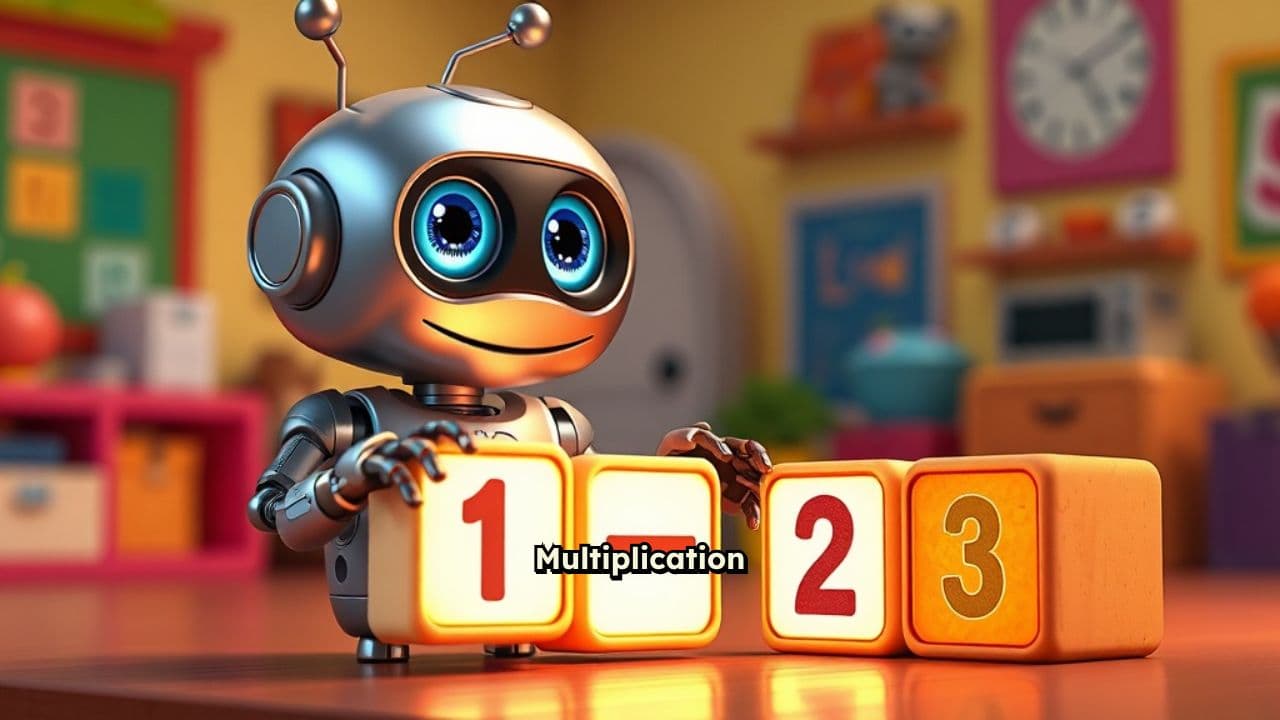 Understanding Multiplication