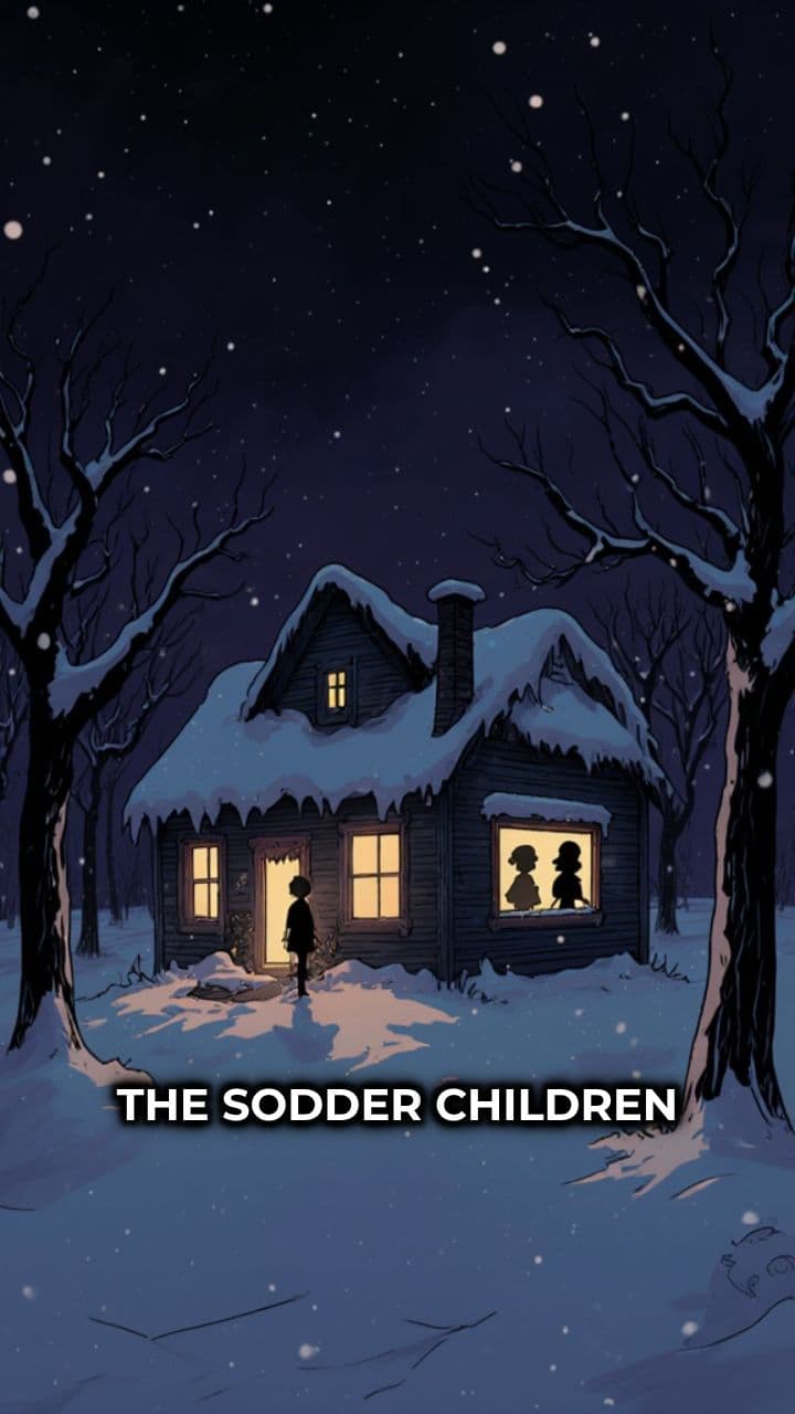 The Mysterious Disappearance of the Sodder Children