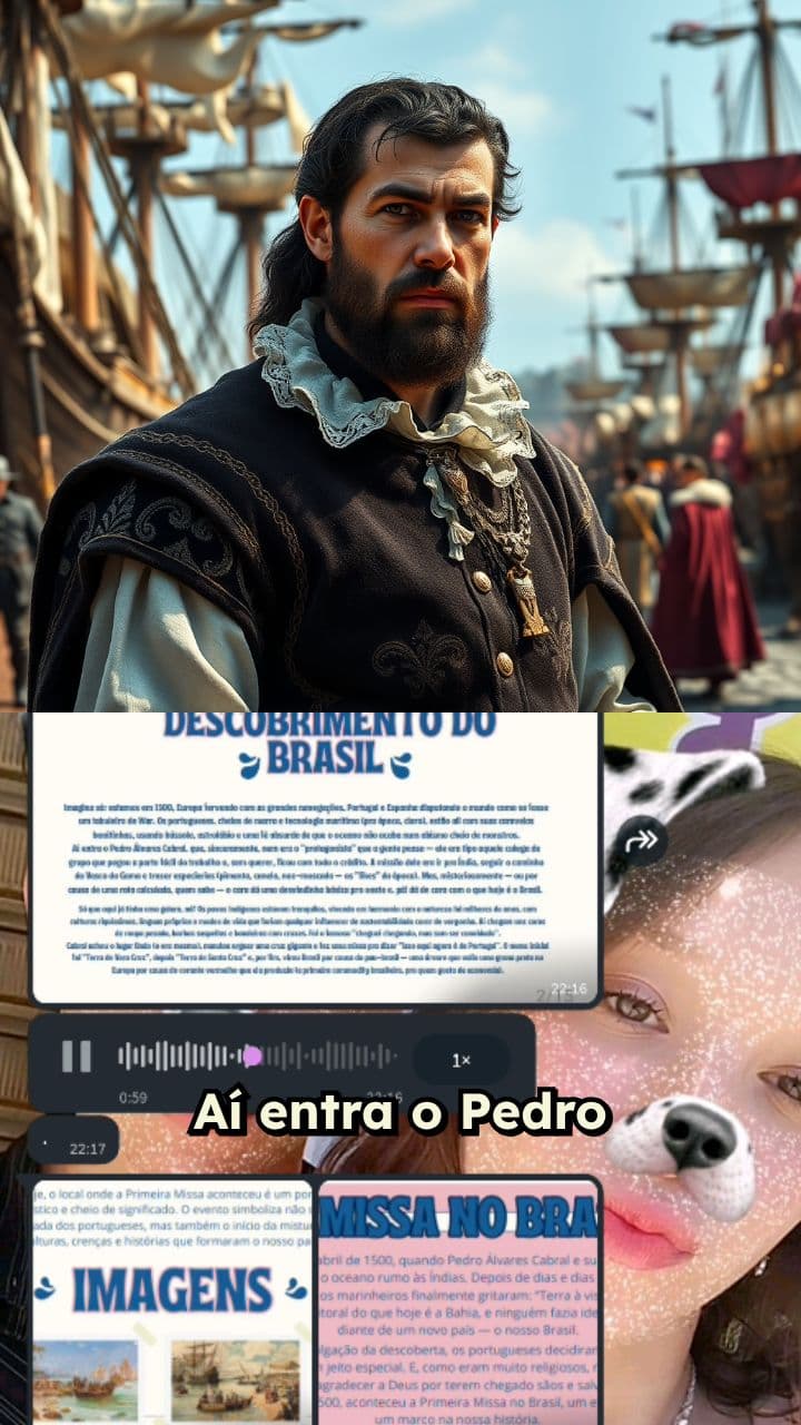 Cabral: O Colega Que Levou o Crédito