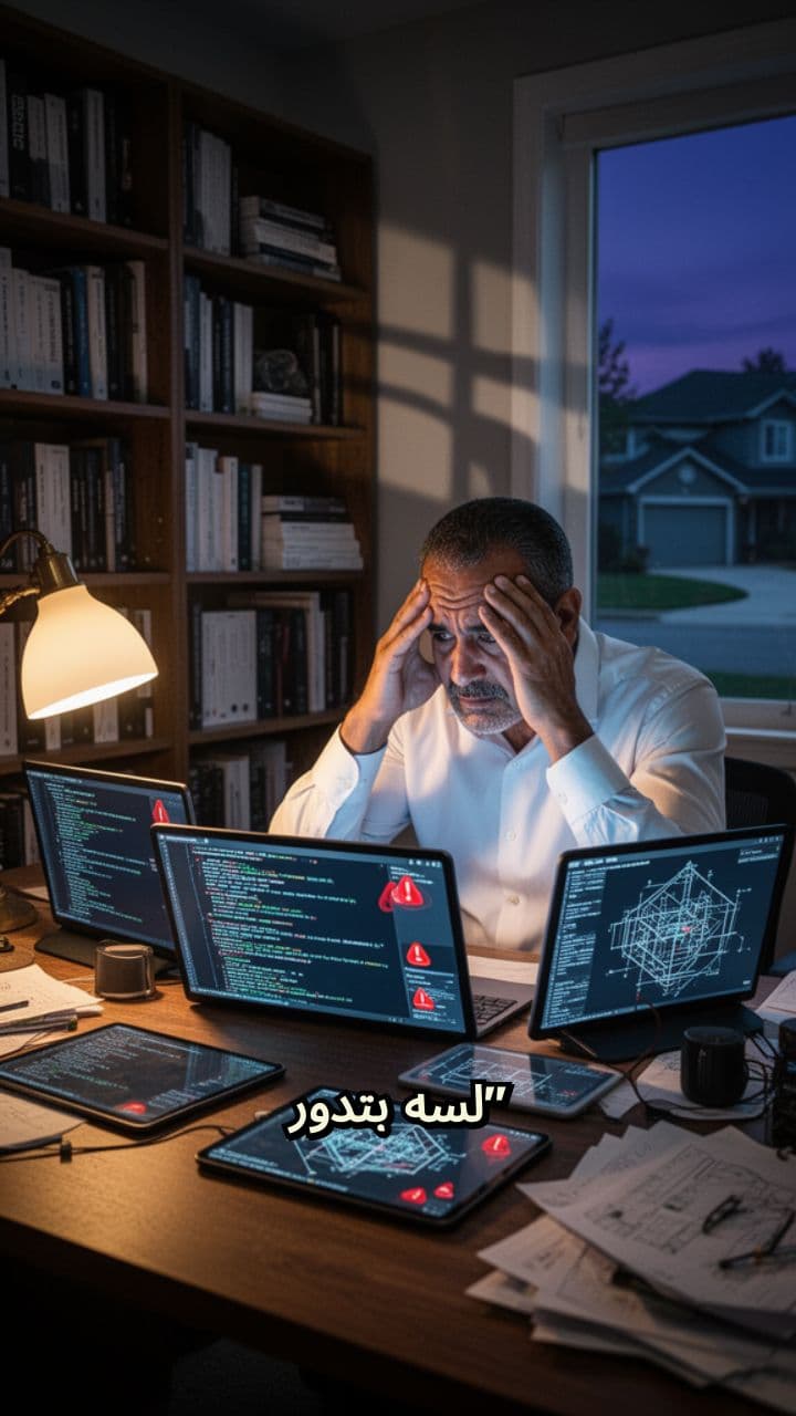 AK TECH لحلول برمجية ذكية