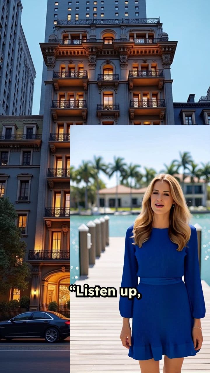 Escape to Palm City Freedom