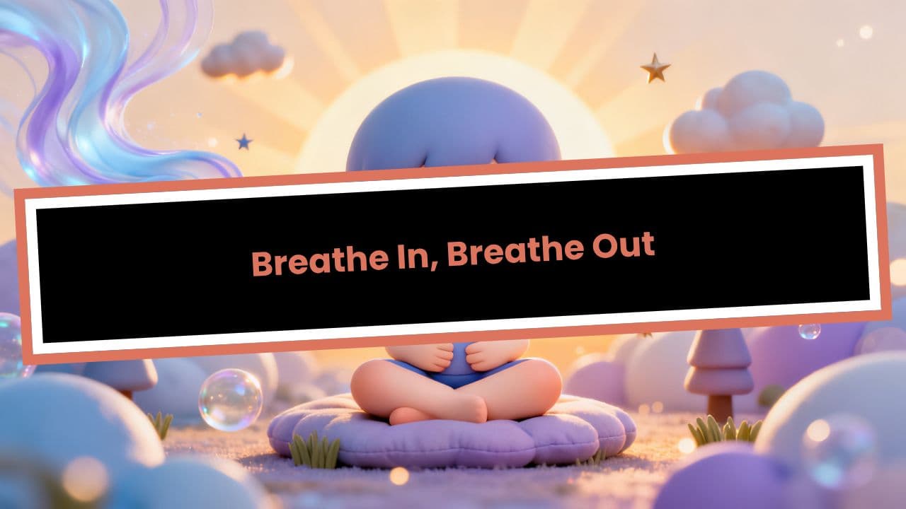 Breathe In, Breathe Out