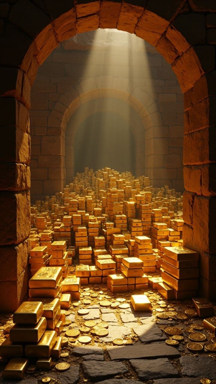 À l'oreille, amour et or