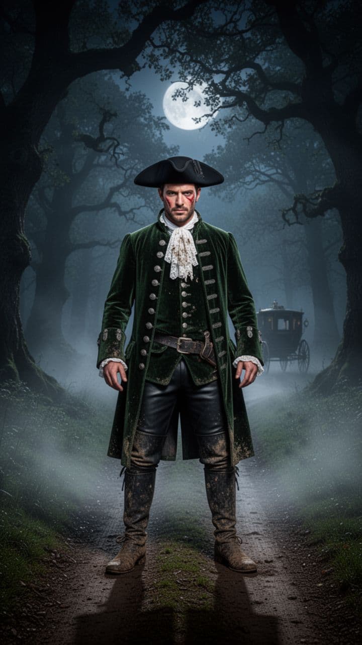 The Highwayman Lives Again