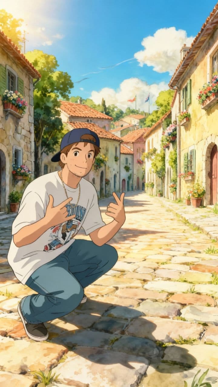 I-C-E Diss Track Satire