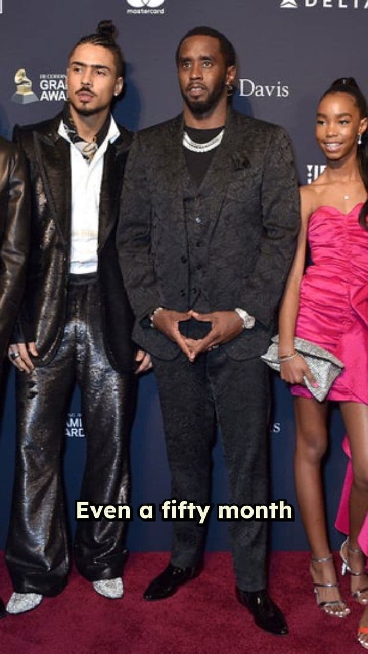 Diddy’s Christmas Visit at Fort Dix