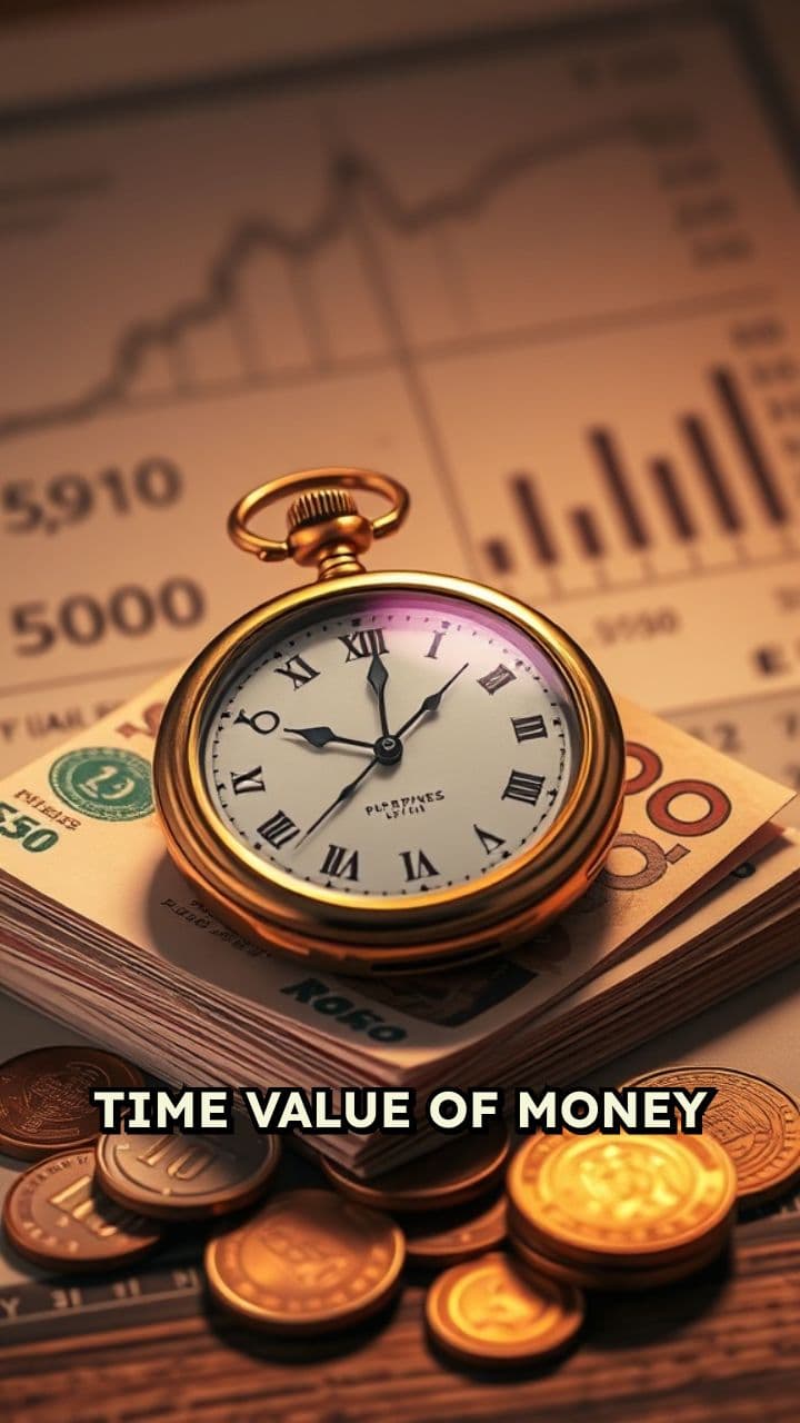 The Cost of Delaying Money Decisions