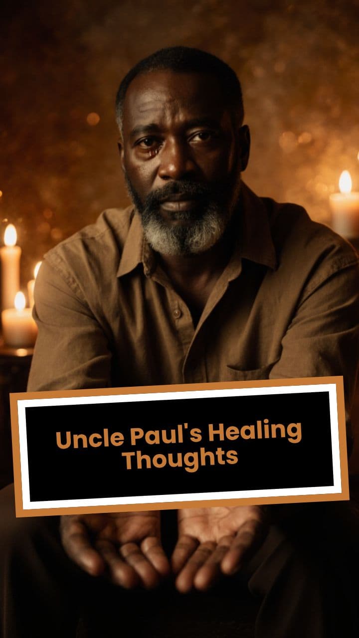Uncle Paul's Healing Thoughts