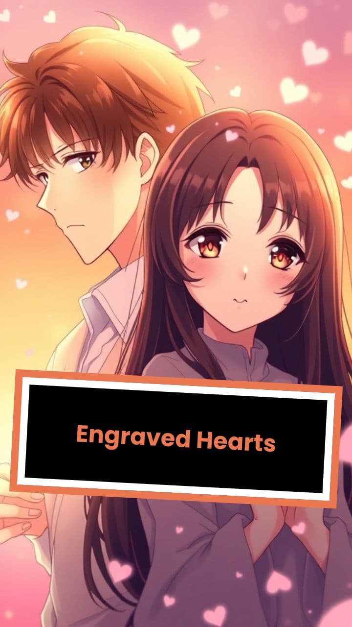 Engraved Hearts