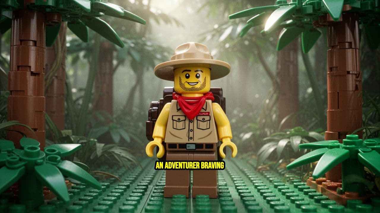 One Adventure at a Time