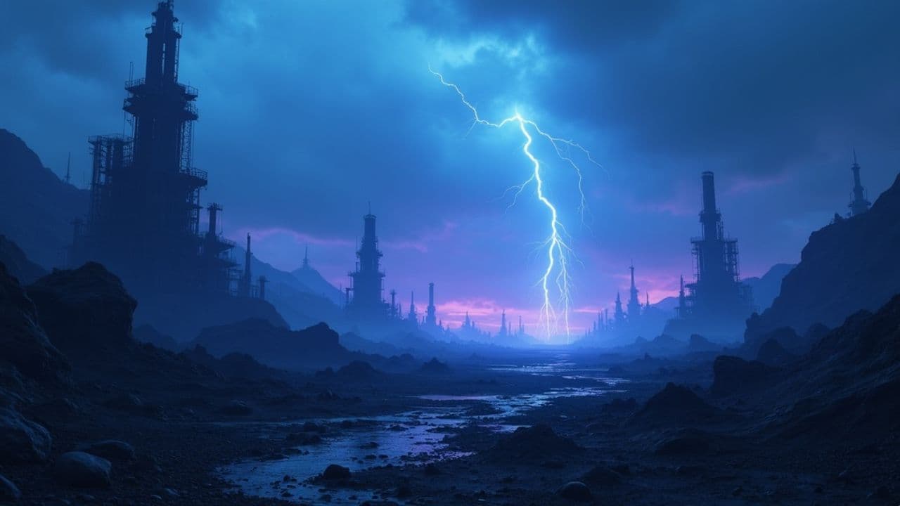 Демономания и тьма