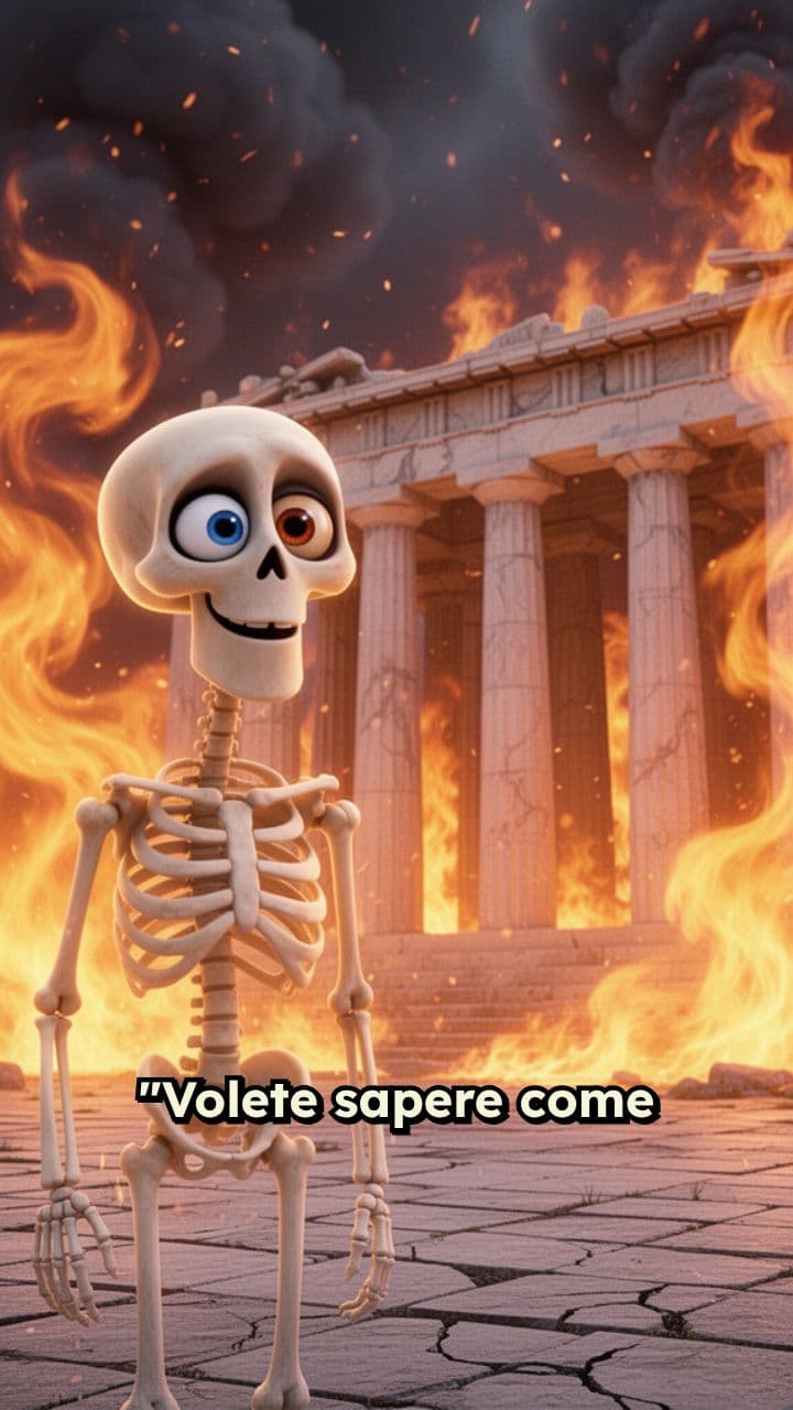 Atene: ascesa e caduta di un impero