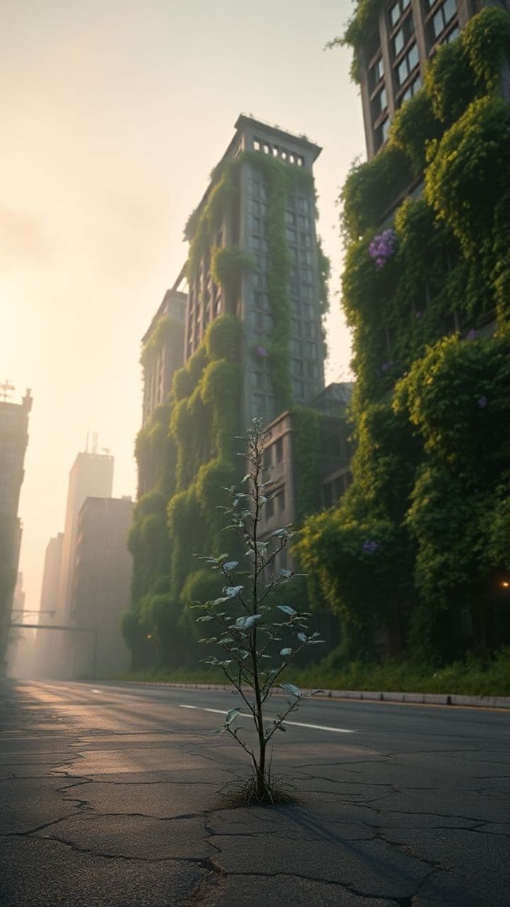 I'm Alive Under the Night Sky