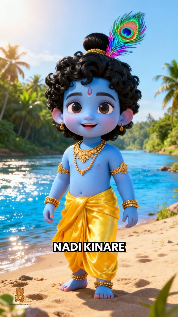 Krishna aur Pyaasi Chidiya