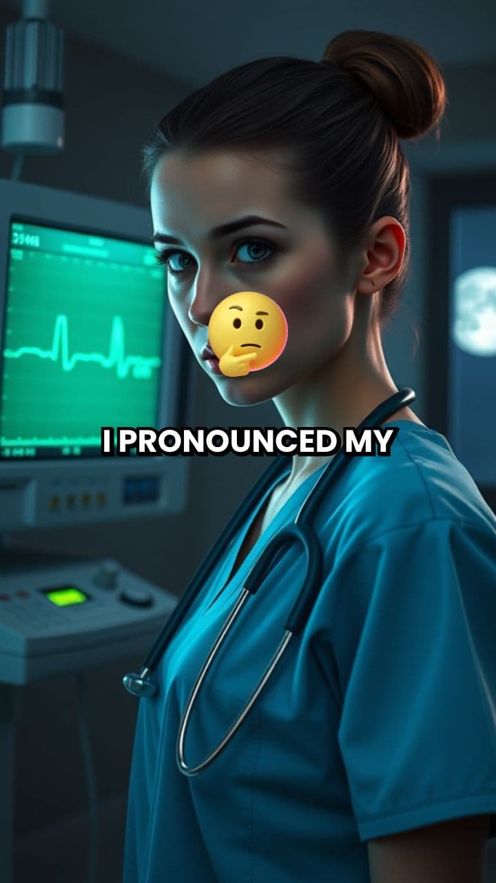 Pronouncing My Father Dead as an Intern