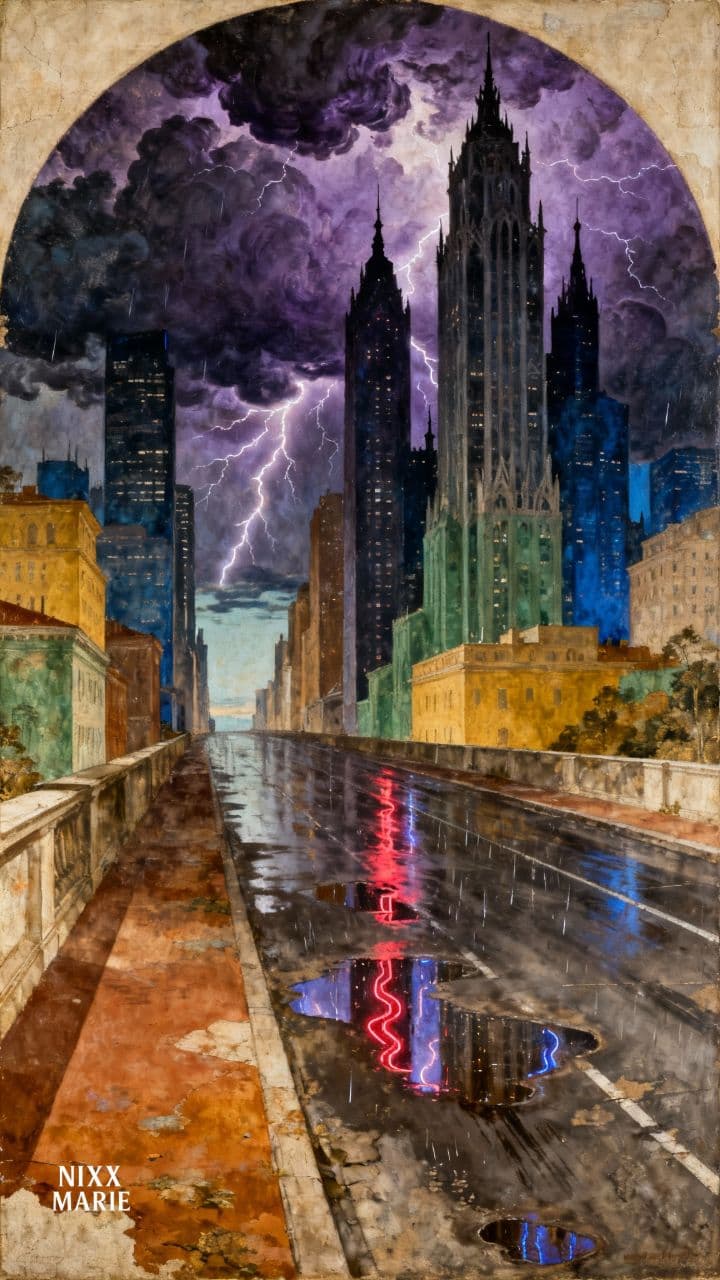 Bitch, I Don’t Lose Sleep