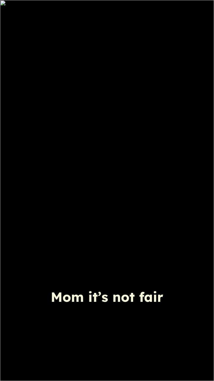 Unfair Team Dynamics at Home