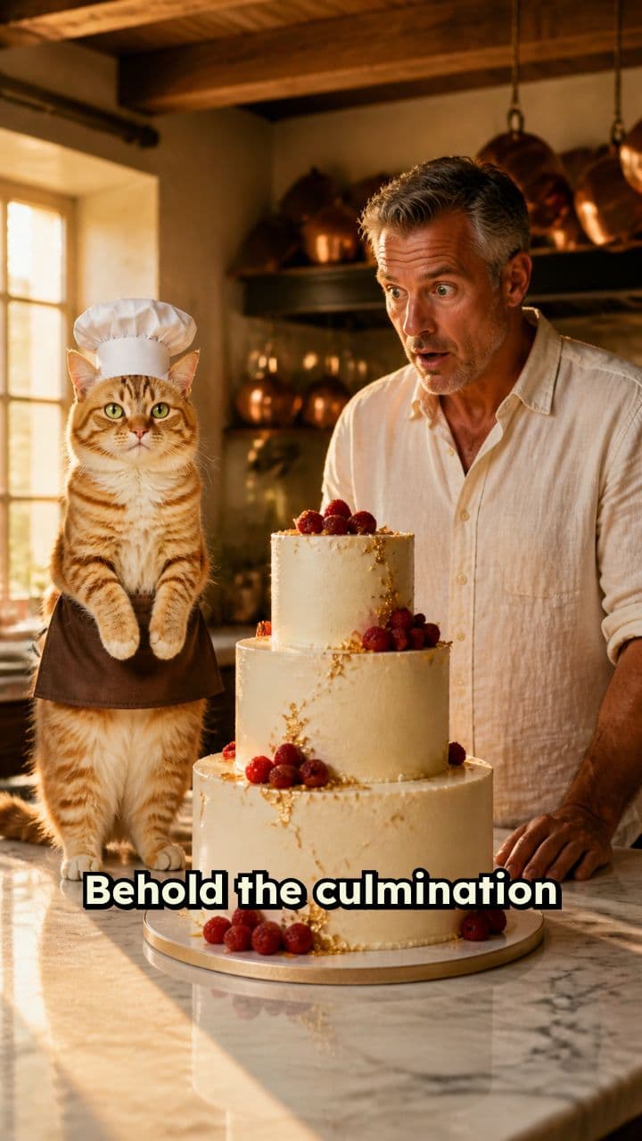 The Chef's Masterpiece