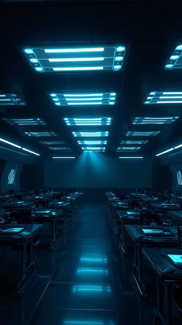 High-Octane Hard Rock Instrumental Energy