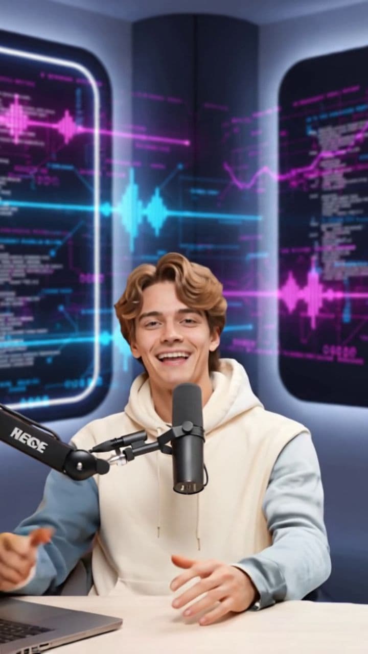 Create AI Music Videos Easily