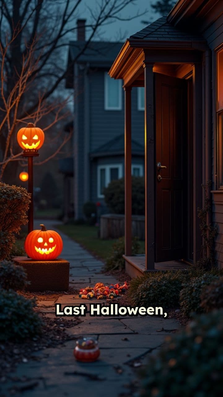 The Halloween Haunting